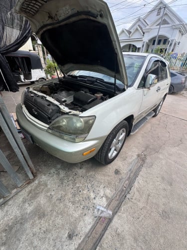 RX 99 ប៉ុង 1 ឡានថ្មី