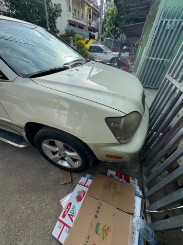 RX 99 ប៉ុង 1 ឡានថ្មី