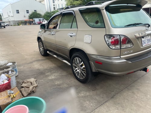 Rx30 pong2 H full Car good