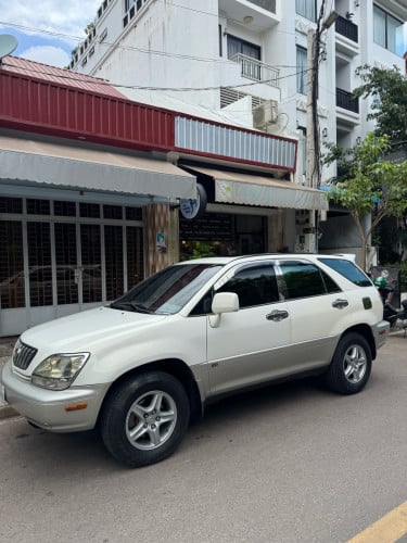 Rx300 02 P1 សាំងសុីន🚗