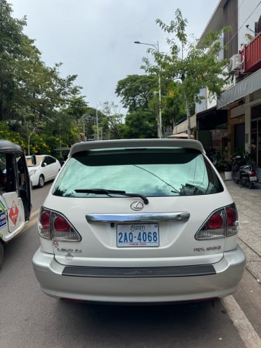 Rx300 02 P1 សាំងសុីន🚗