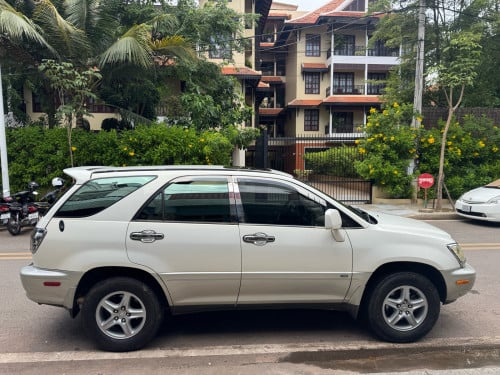 Rx300 02 P1 សាំងសុីន🚗