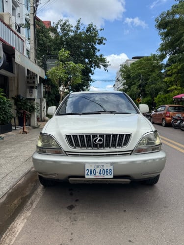 Rx300 02 P1 សាំងសុីន🚗