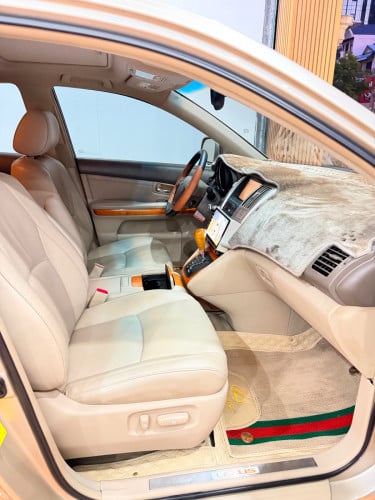 Rx330 2005 HALF full ក្នុងលឿង ម្ចាស់ដេីម
