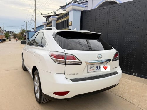 Rx350 full ប៉ុង1 ទឹកថ្នាំហ្សីន1ជុំ ធានា៣ខែ