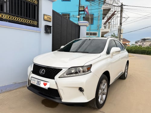 Rx350 full ប៉ុង1 ទឹកថ្នាំហ្សីន1ជុំ ធានា៣ខែ