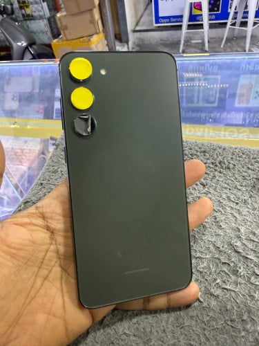 Samsung S23plus 5G Ram8G Memory512G ក្រុមហ៊ុនសុីមពីរ មានឆ្នាំងសាក