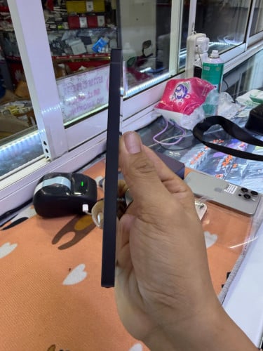 Samsung S25ultra 512G Jetblack ក្រុមហ៊ុន