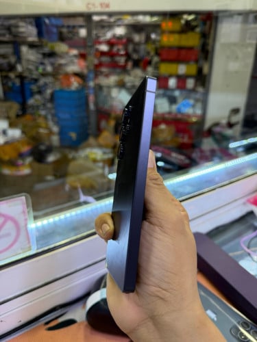 Samsung S25ultra 512G Jetblack ក្រុមហ៊ុន