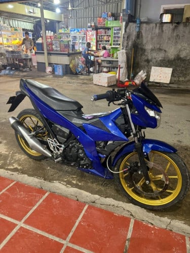 SATRIA RAIDER FU FI