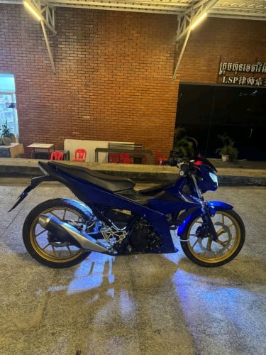 SATRIA RAIDER FU FI