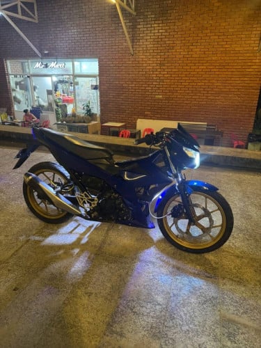 SATRIA RAIDER FU FI