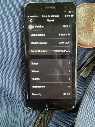 Se2 សាណុំណែន 50$ ចរចា 64G