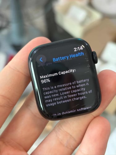 Sell iwatch serise7 90$