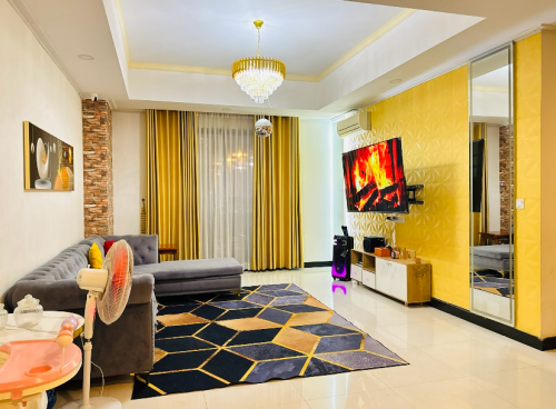 Sensok condo unit for sale