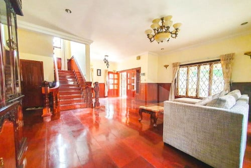 Single Villa for Rent in Borey Sunway Toul Kork