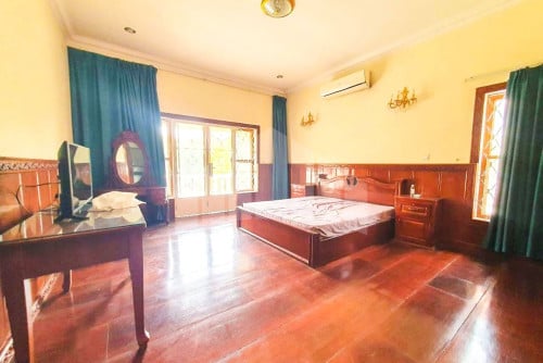 Single Villa for Rent in Borey Sunway Toul Kork