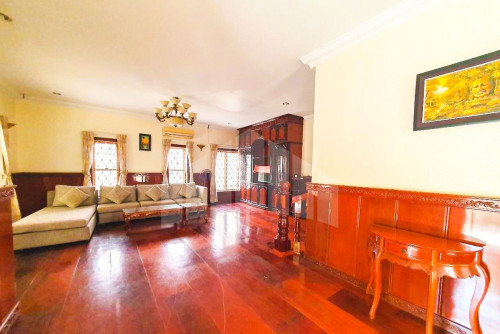 Single Villa for Rent in Borey Sunway Toul Kork