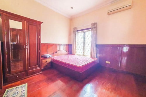 Single Villa for Rent in Borey Sunway Toul Kork