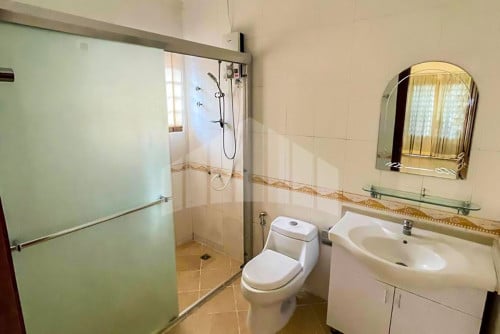 Single Villa for Rent in Borey Sunway Toul Kork