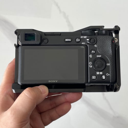 Sony a6600 body condition 98%-99%