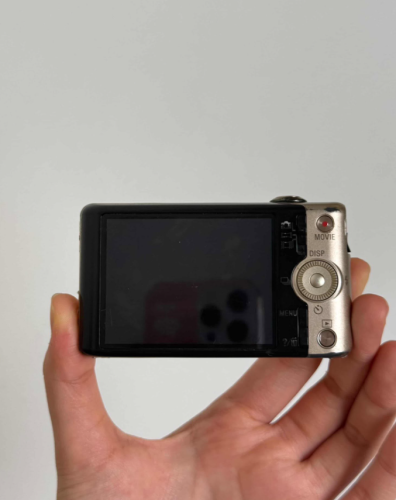SONY DSC WX 200