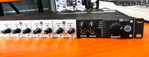 Steinberg audio interface
