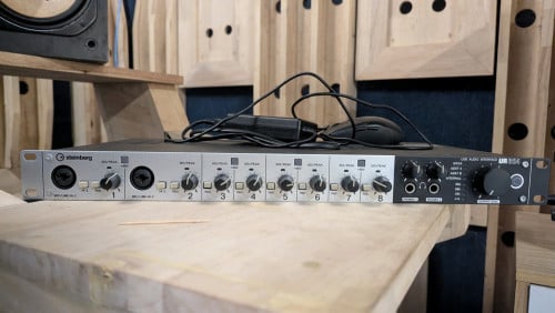 Steinberg audio interface