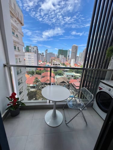 Studio unit for sale in BKK1 near Independence Movement $58,000