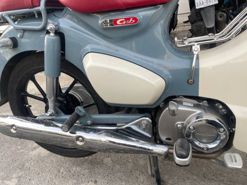 Super Cub 019ជប៉ុន