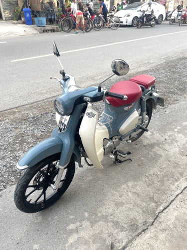 Super Cub 019ជប៉ុន