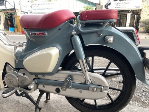 Super Cub 019ជប៉ុន