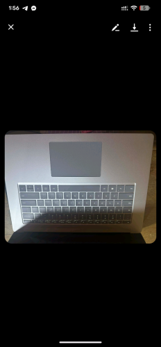 Surface laptop 3