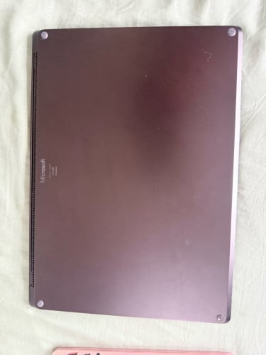 Surface laptop 4 black color