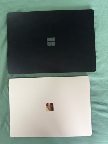 Surface laptop 4 black color