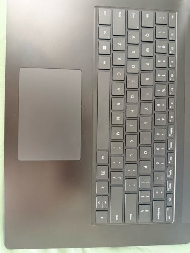 Surface laptop 4 black color