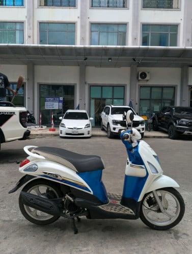Suzuki Let's