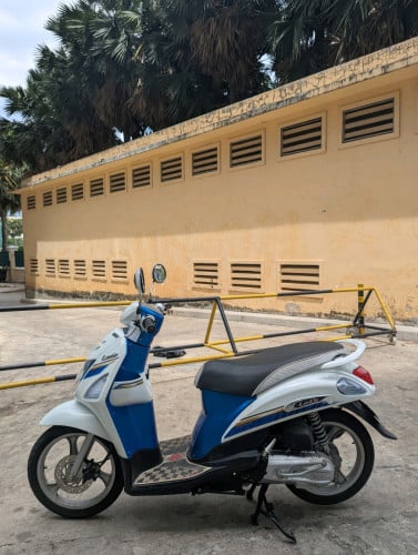Suzuki Let's