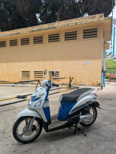 Suzuki Let's