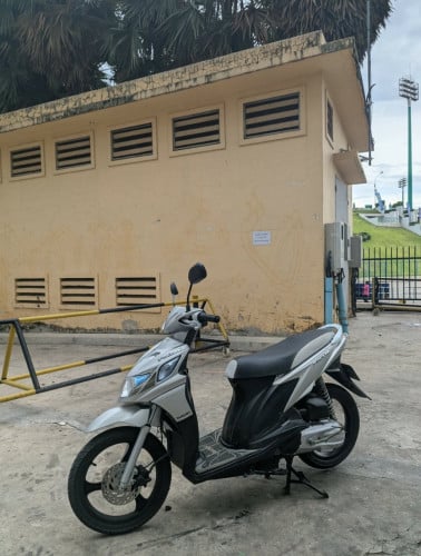 Suzuki Nex