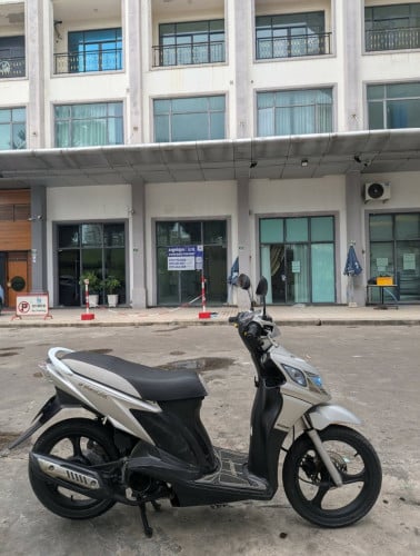 Suzuki Nex