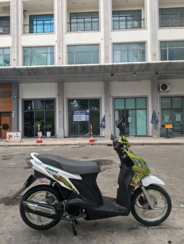 Suzuki Nex