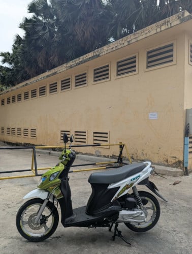 Suzuki Nex