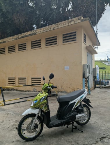 Suzuki Nex