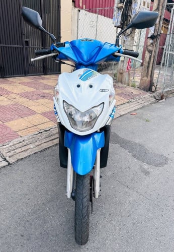 SUZUKI NEX 650$,110cc,2012 Japan have ID card មានកាតគ្រី