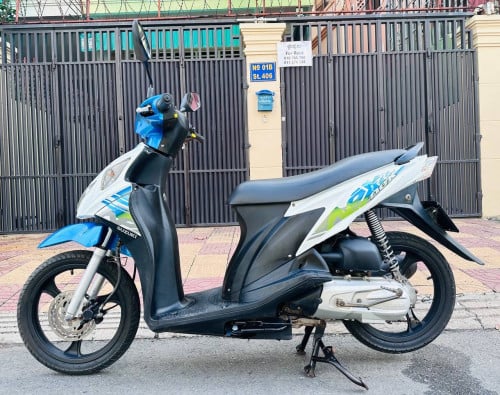 SUZUKI NEX 650$,110cc,2012 Japan have ID card មានកាតគ្រី