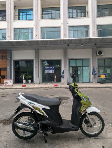 Suzuki Nex