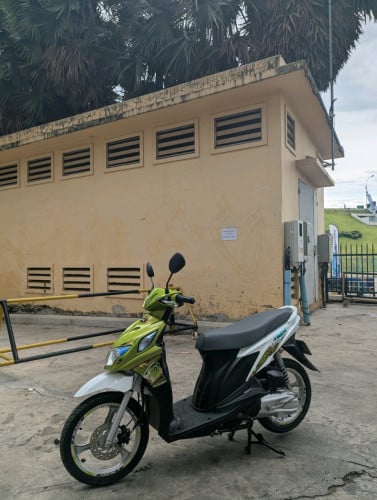 Suzuki Nex