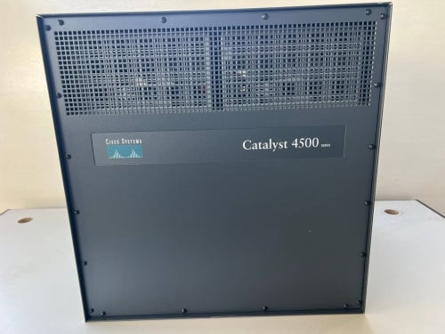 Switch WS-C4506