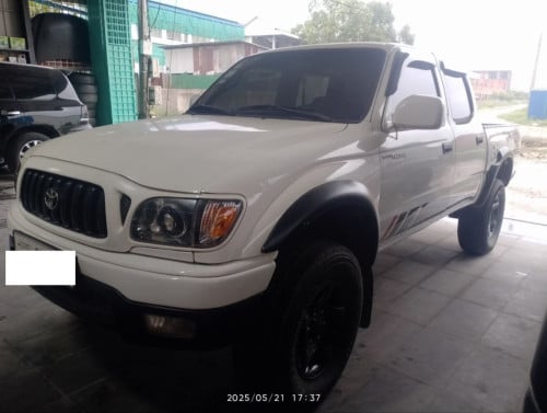 TACOMA 2002 For Rent /出租